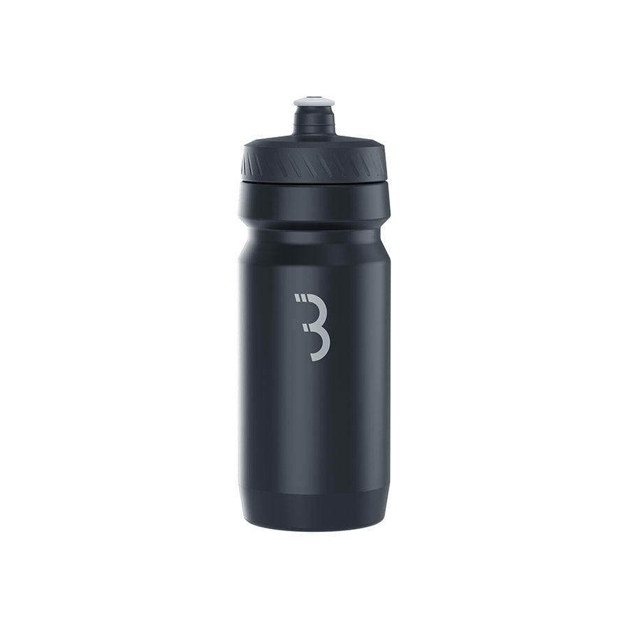 BBB Cycling, BWB-01 CompTank 550, Water Bottle, 550ml / 19oz, Black/Blue