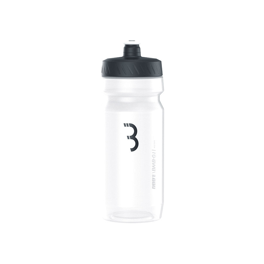 BBB Cycling, BWB-01 CompTank 550, Water Bottle, 550ml / 19oz, Black/Blue