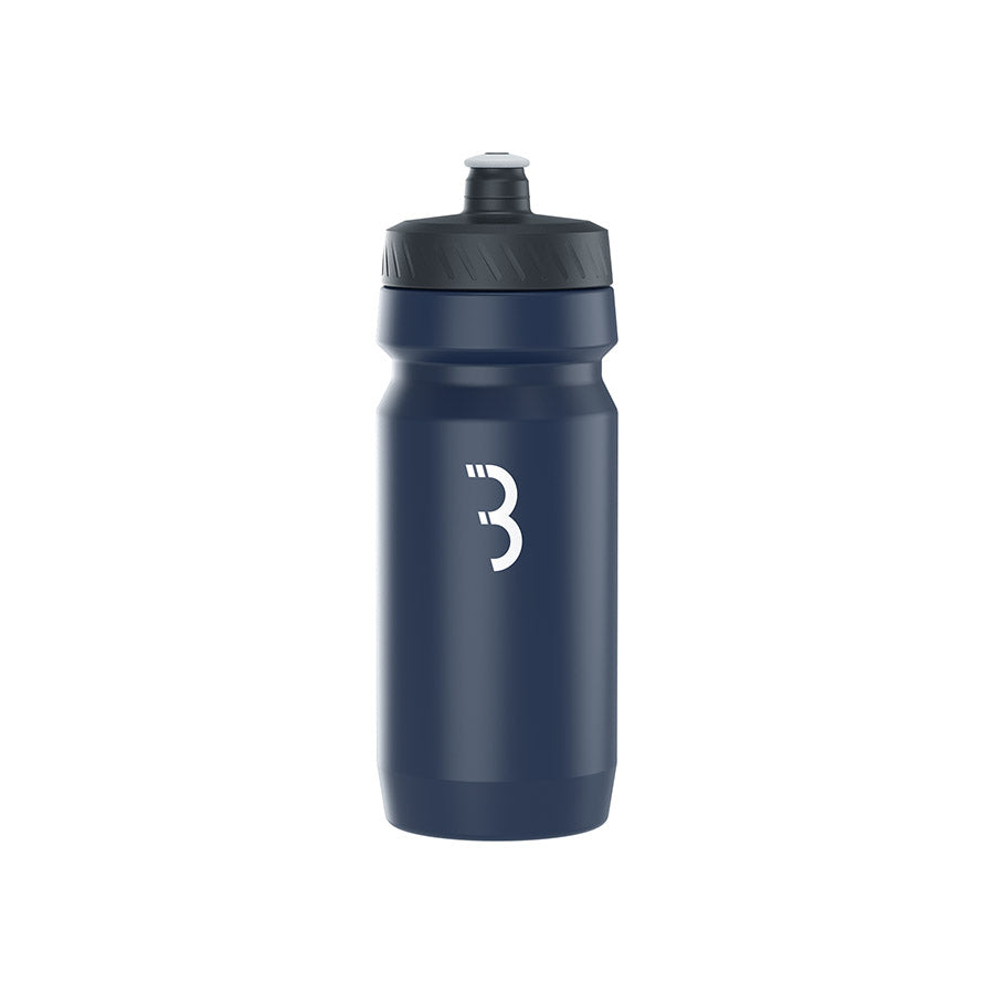 BBB Cycling, BWB-01 CompTank 550, Water Bottle, 550ml / 19oz, Black/Blue