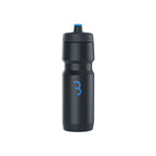 BBB Cycling, BWB-05 CompTank 750, Water Bottle, 750ml / 25oz, Black/Blue