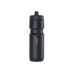 BBB Cycling, BWB-05 CompTank 750, Water Bottle, 750ml / 25oz, Black/Blue