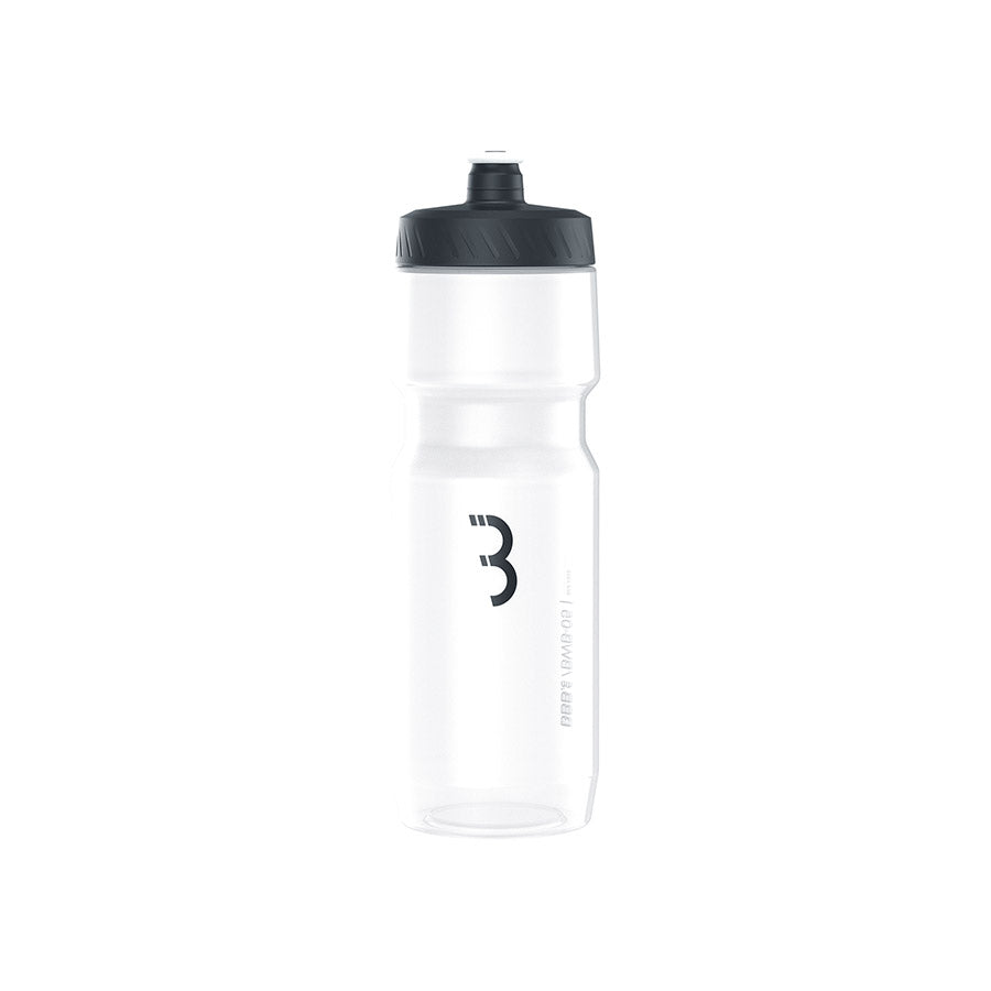 BBB Cycling, BWB-05 CompTank 750, Water Bottle, 750ml / 25oz, Black/Blue