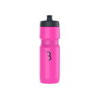 BBB Cycling, BWB-05 CompTank 750, Water Bottle, 750ml / 25oz, Black/Blue