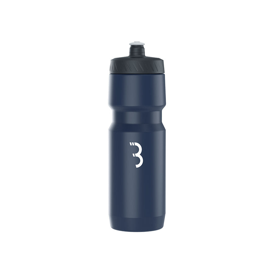 BBB Cycling, BWB-05 CompTank 750, Water Bottle, 750ml / 25oz, Black/Blue