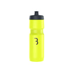 BBB Cycling, BWB-05 CompTank 750, Water Bottle, 750ml / 25oz, Black/Blue