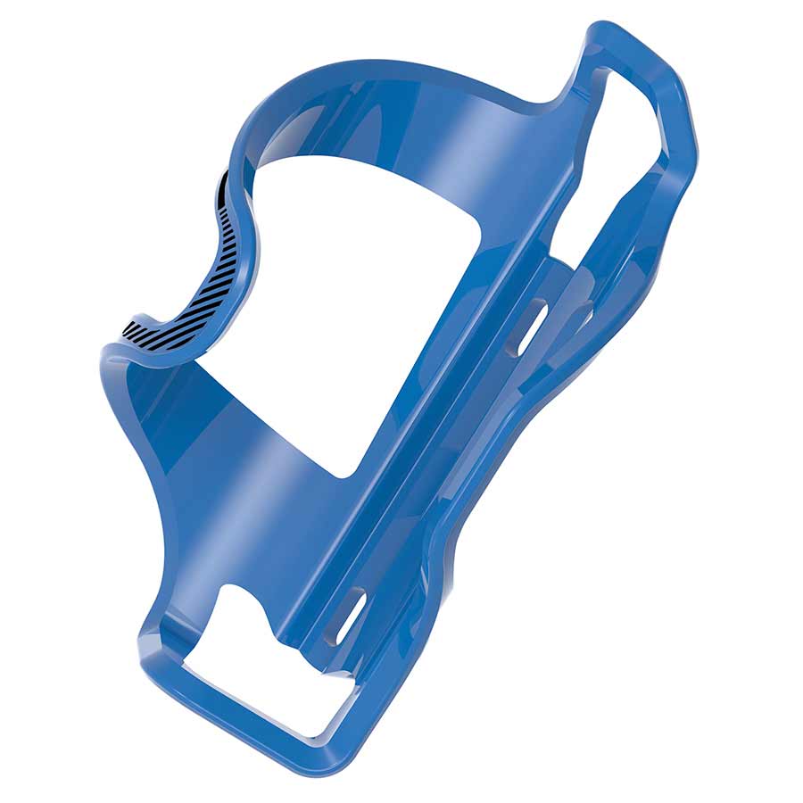 Lezyne, Flow Side Load, Bottle Cage, Composite, Right loading, Black, 48g