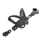 Garmin, Tacx Radar (Side load), Bottle Cage, Polyamide, Black, 45g