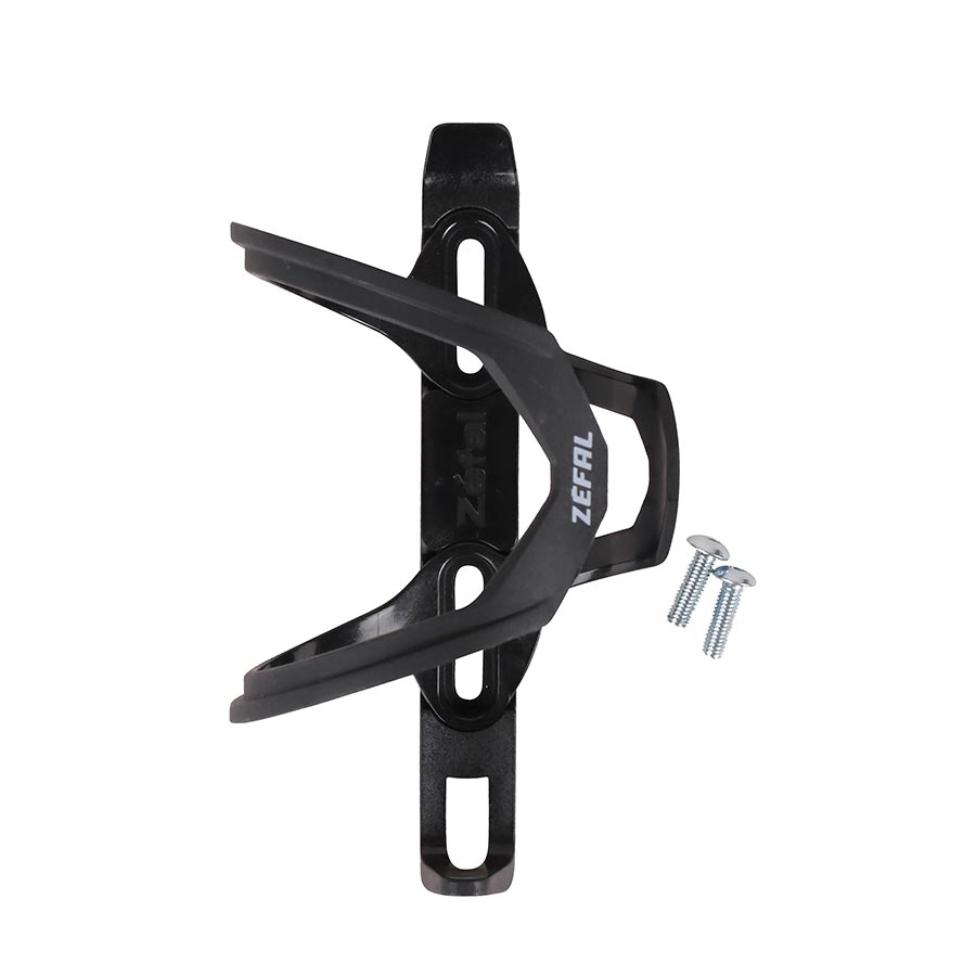 Zefal, Pulse Z2, Bottle Cage, Technopolymer, Black, 40g