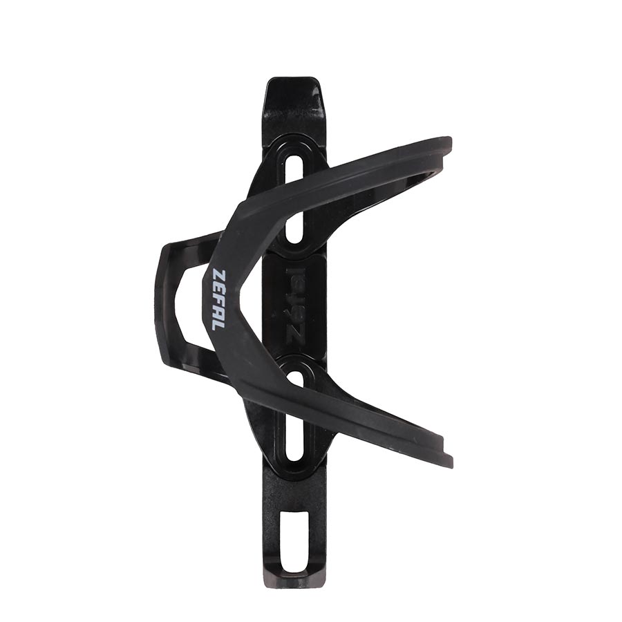 Zefal, Pulse Z2, Bottle Cage, Technopolymer, Black, 40g