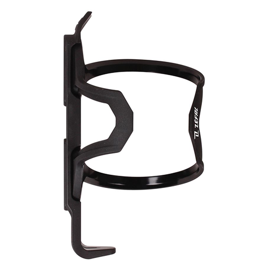 Zefal, Pulse Z2, Bottle Cage, Technopolymer, Black, 40g