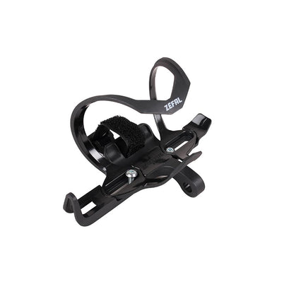 Zefal, Pulse Z2i, Bottle Cage, Technopolymer, Black, 53g