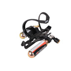 Zefal, Pulse Z2i, Bottle Cage, Technopolymer, Black, 53g