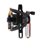 Zefal, Pulse Z2i, Bottle Cage, Technopolymer, Black, 53g