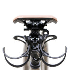 Zefal, Tri Bottle Cage Set, Bottle Cage, Aluminum/ Composite, Include 2 bottle cage (Z2 and Z2i), 180g