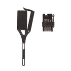 Zefal, AFA 8 Plus, Bottle Cage Mount, Multi Tool: Hex 2/2.5/3/4/5/6, T25, Flat Head Screwdriver, Chain Tool, Bottle Opener