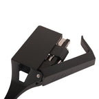 Zefal, AFA 8 Plus, Bottle Cage Mount, Multi Tool: Hex 2/2.5/3/4/5/6, T25, Flat Head Screwdriver, Chain Tool, Bottle Opener