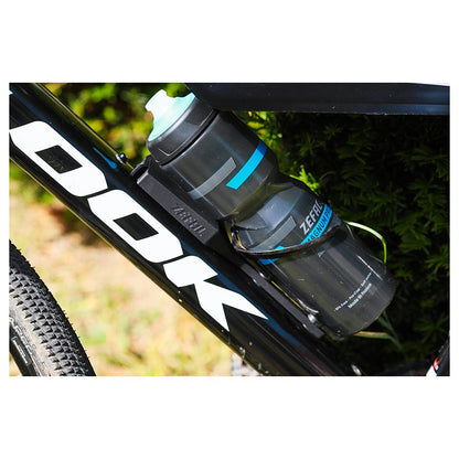 Zefal, AFA 8 Plus, Bottle Cage Mount, Multi Tool: Hex 2/2.5/3/4/5/6, T25, Flat Head Screwdriver, Chain Tool, Bottle Opener