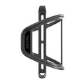 Zefal, Pulse S2, Bottle Cage, Carbon, 28g, Black, Left