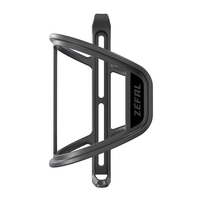 Zefal, Pulse S2, Bottle Cage, Carbon, 28g, Black, Left