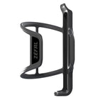 Zefal, Pulse S2, Bottle Cage, Carbon, 28g, Black, Left