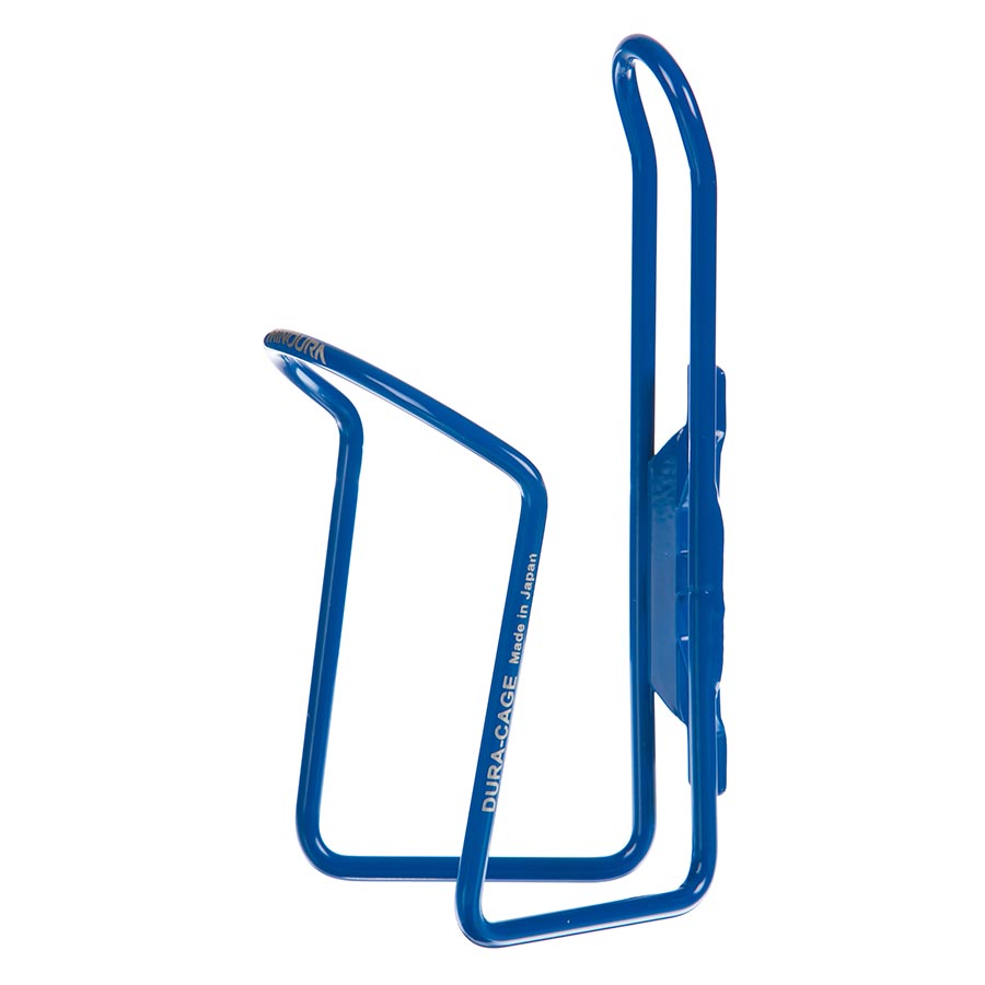 Minoura, AB100 4.5, Bottle Cage, Alloy, Anodized Silver old packaging