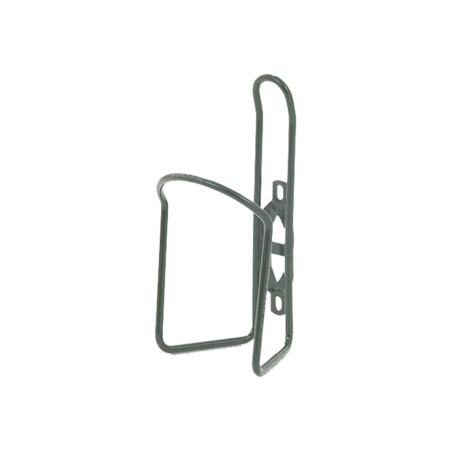 Minoura, AB100 4.5, Bottle Cage, Alloy, Anodized Silver old packaging