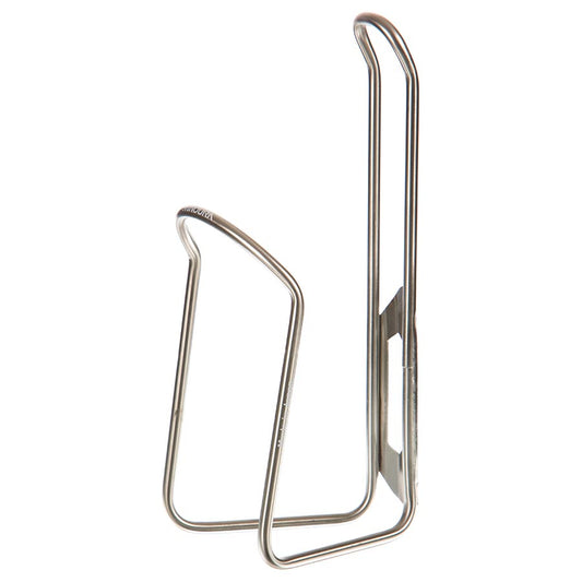 Minoura, SNB-150, Bottle Cage, Alloy, Silver