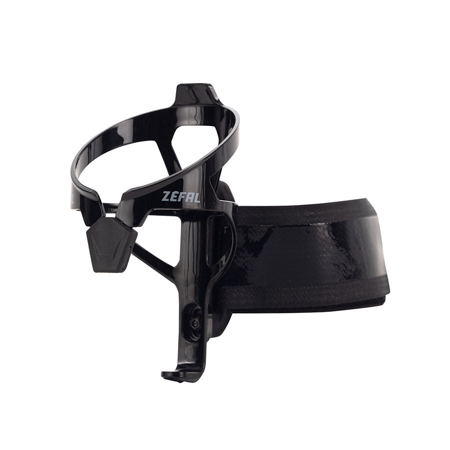 Zefal, Universal, Bottle Cage Mount, Black