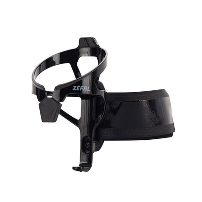 Zefal, Universal, Bottle Cage Mount, Black