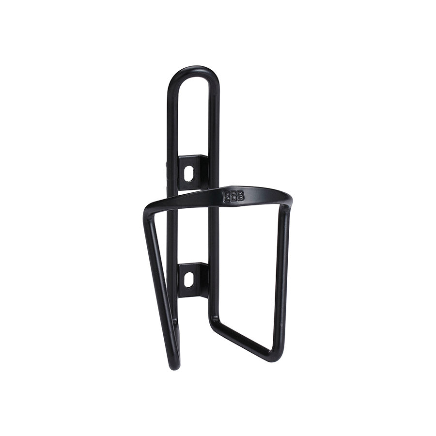 BBB Cycling, BBC-01 EcoTank, Bottle Cage, Aluminum, 67g, Silver
