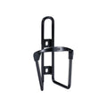 BBB Cycling, BBC-03 FuelTank, Bottle Cage, Aluminum, 72g, Shiny Black
