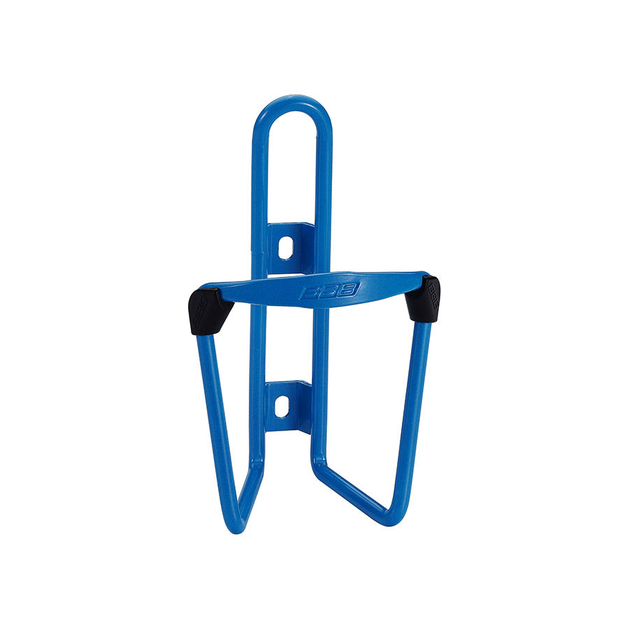 BBB Cycling, BBC-03 FuelTank, Bottle Cage, Aluminum, 72g, Shiny Black