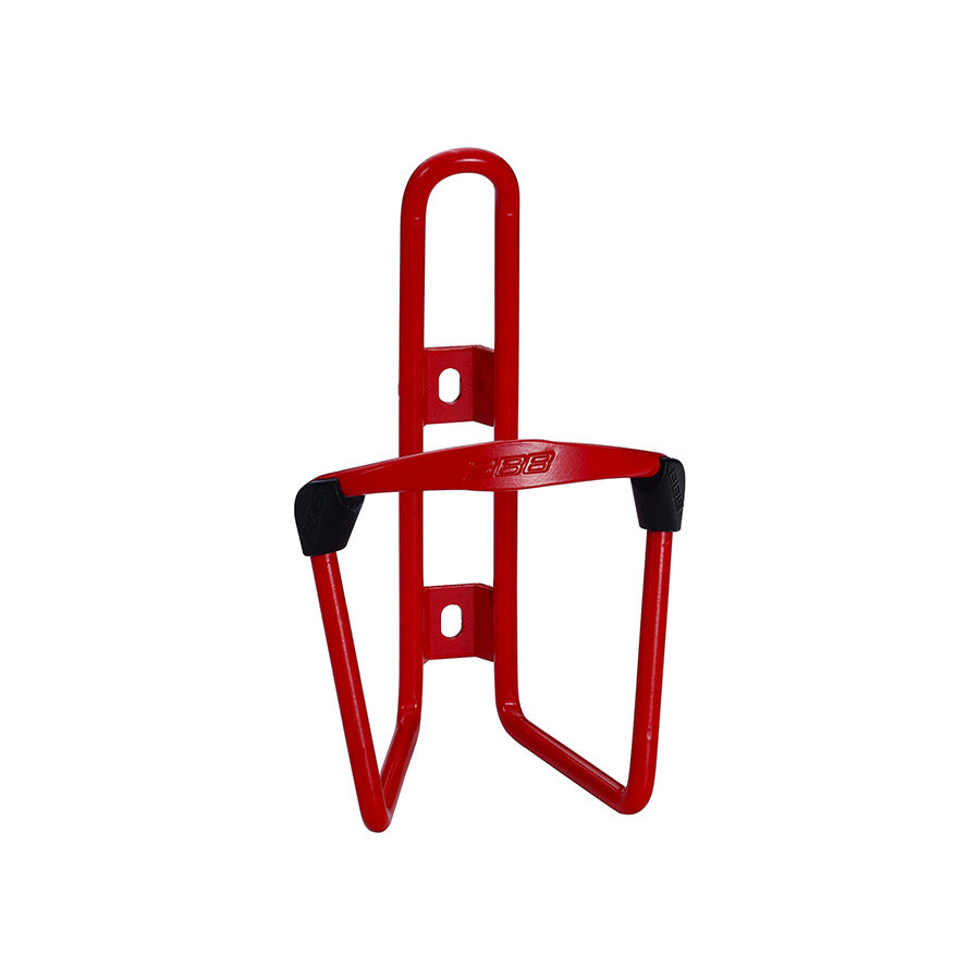 BBB Cycling, BBC-03 FuelTank, Bottle Cage, Aluminum, 72g, Shiny Black