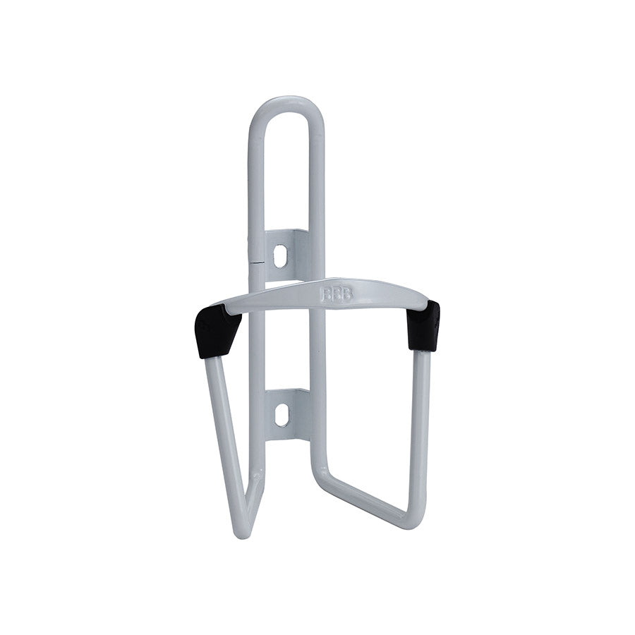 BBB Cycling, BBC-03 FuelTank, Bottle Cage, Aluminum, 72g, Shiny Black