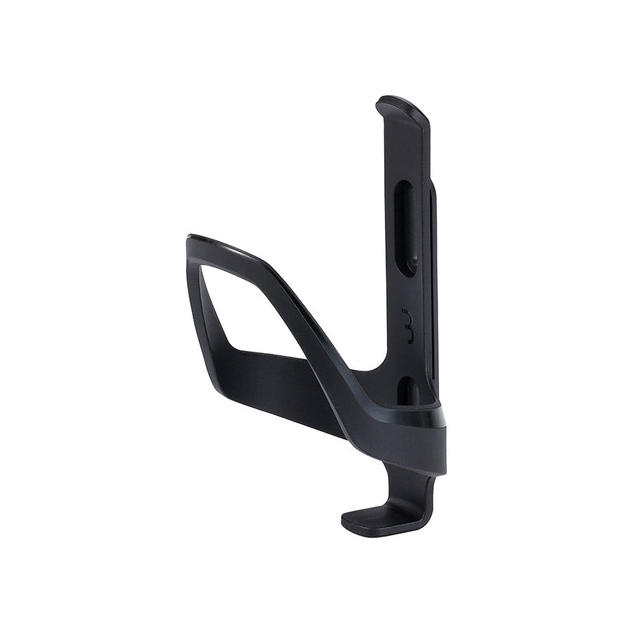 BBB Cycling, BBC-42 DualCage 2.0, Bottle Cage, Composite, Black