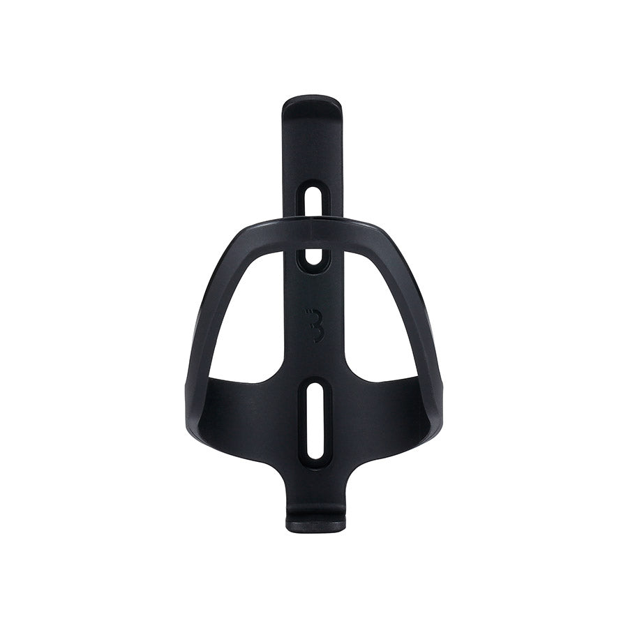 BBB Cycling, BBC-42 DualCage 2.0, Bottle Cage, Composite, Black