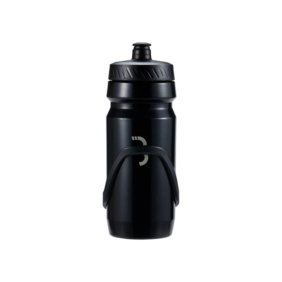 BBB Cycling, BBC-42 DualCage 2.0, Bottle Cage, Composite, Black