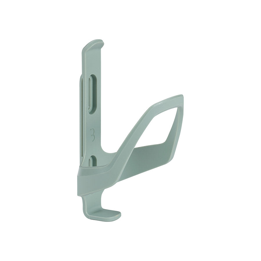 BBB Cycling, BBC-42 DualCage 2.0, Bottle Cage, Composite, Black