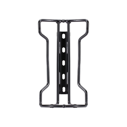 BBB Cycling, BBC-81 StackRack, Bottle Cage, Aluminum, Cargo, 169g, Black