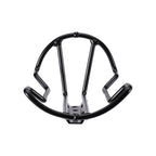 BBB Cycling, BBC-81 StackRack, Bottle Cage, Aluminum, Cargo, 169g, Black