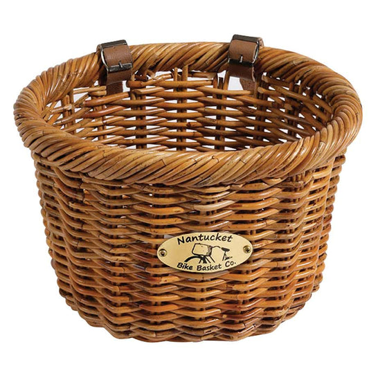 Nantucket, Cisco, Oval Basket, 14''x11''x9.5''