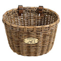 Nantucket, Tuckernut, Oval Basket, 14''x11''x9.5''