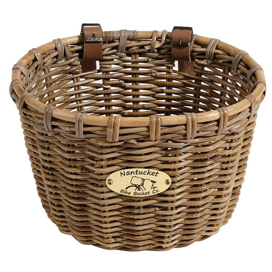 Nantucket, Tuckernut, Oval Basket, 14''x11''x9.5''