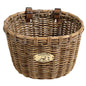 Nantucket, Tuckernut, Oval Basket, 14''x11''x9.5''