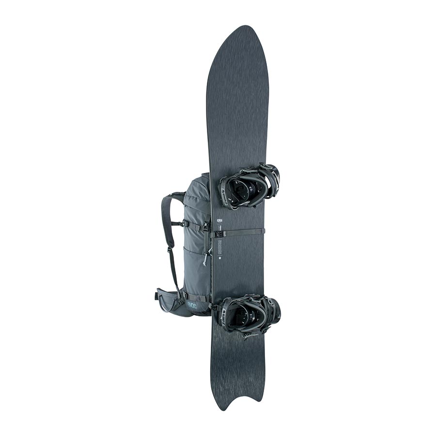 EVOC, Patrol 40L, Snow Backpack, 40L, Carbon Grey