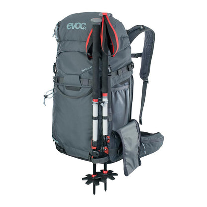 EVOC, Patrol 40L, Snow Backpack, 40L, Carbon Grey