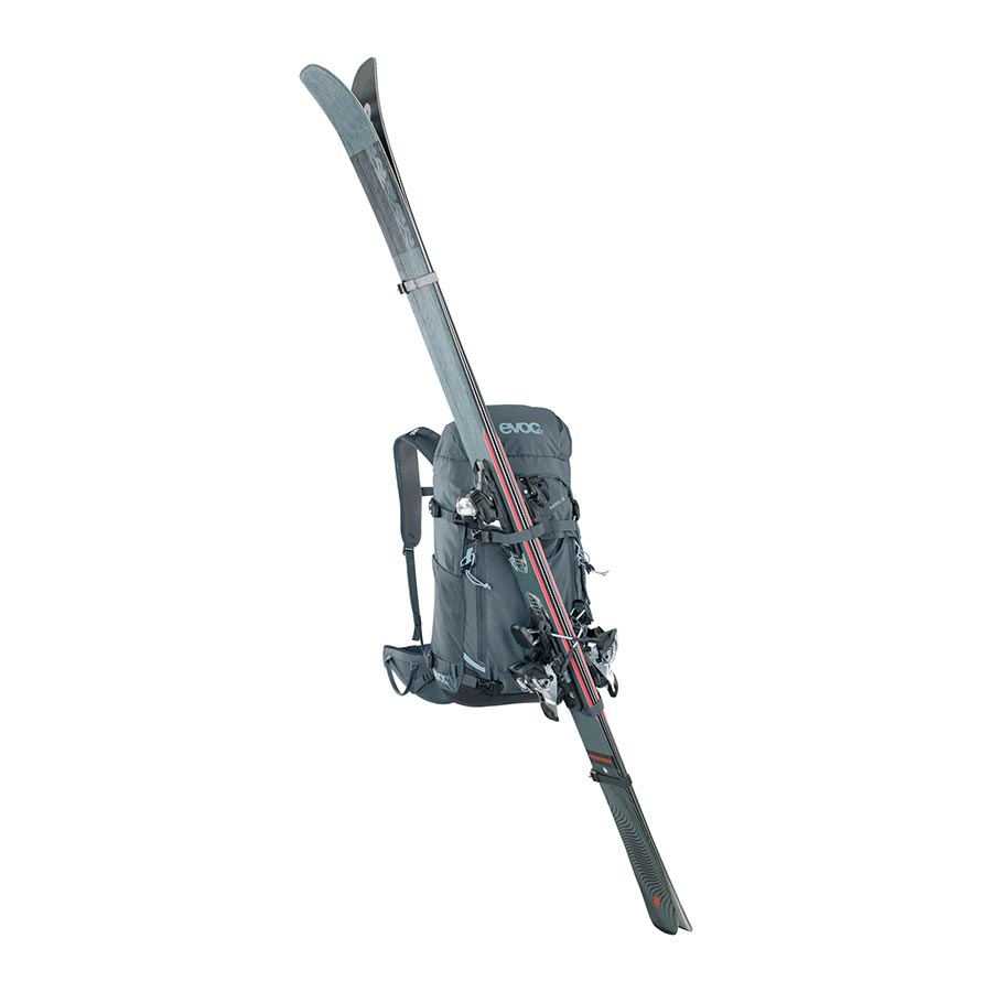 EVOC, Patrol 32L, Snow Backpack, 32L, Carbon Grey