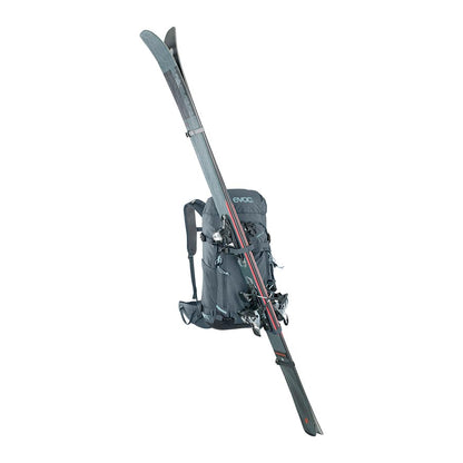 EVOC, Patrol 32L, Snow Backpack, 32L, Carbon Grey