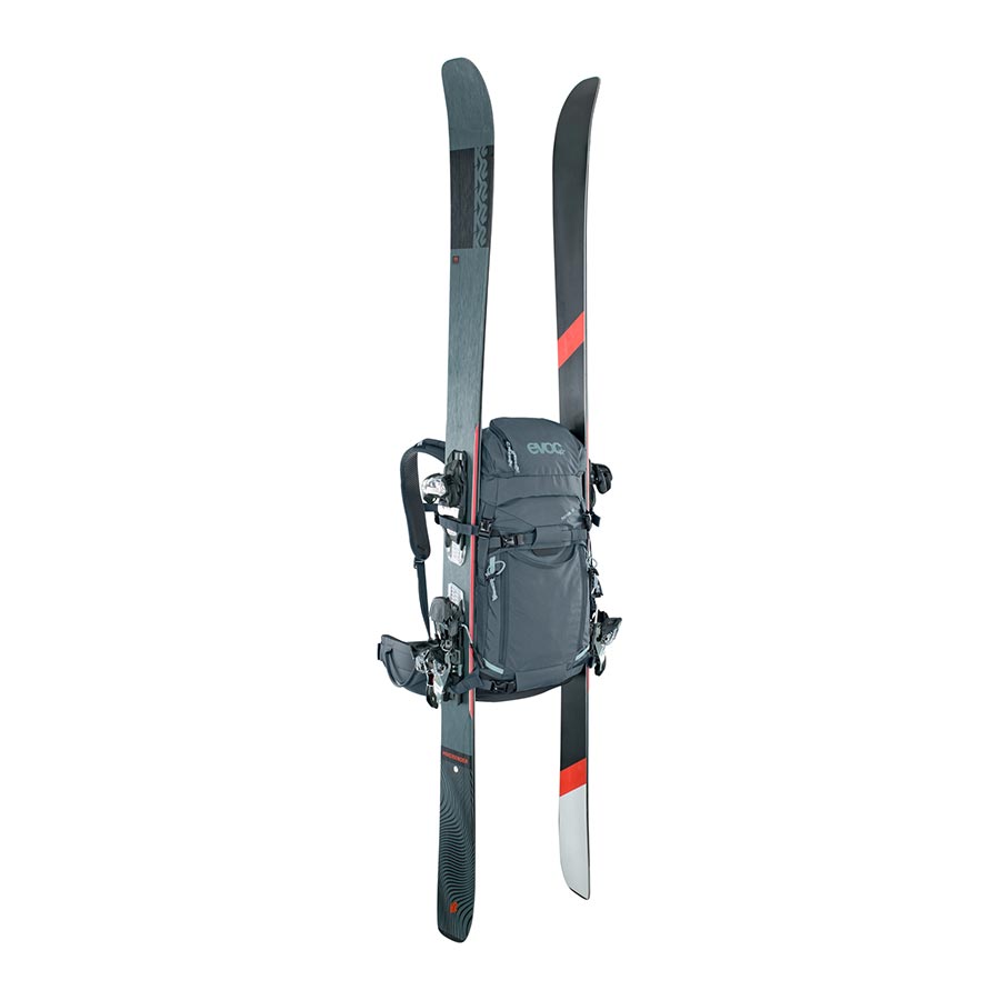 EVOC, Patrol 32L, Snow Backpack, 32L, Carbon Grey