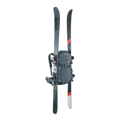 EVOC, Patrol 32L, Snow Backpack, 32L, Carbon Grey